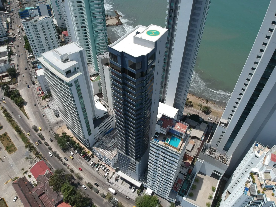 Murano Trade Center