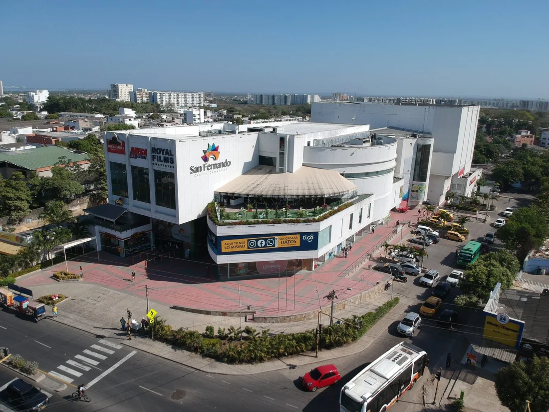Centro Comercial San Fernando