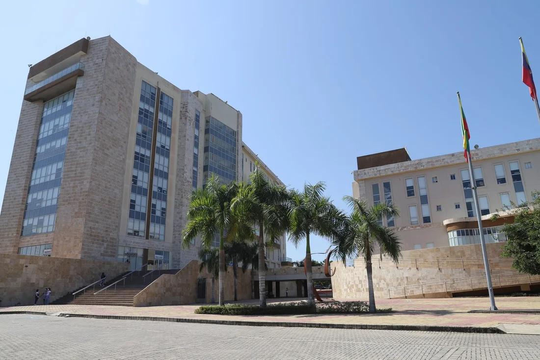 Sede Administrativa de la Gobernación de Bolívar