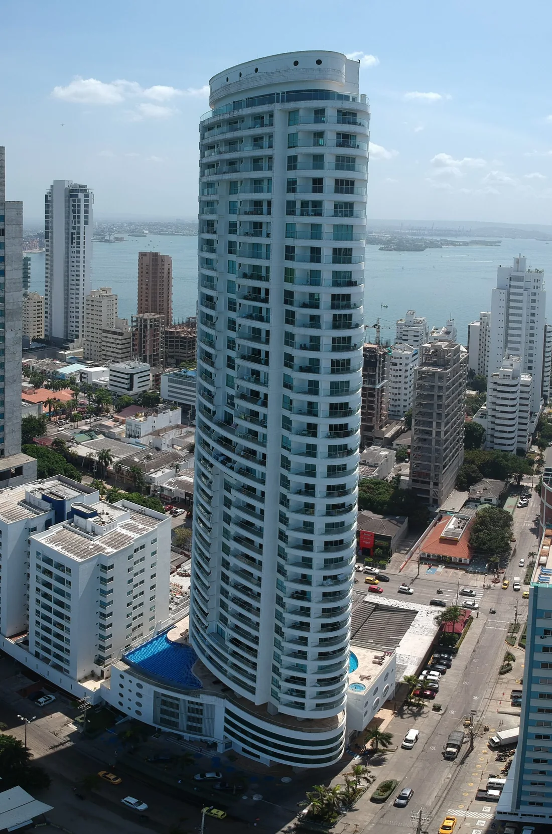Edificio Palmetto Eliptic